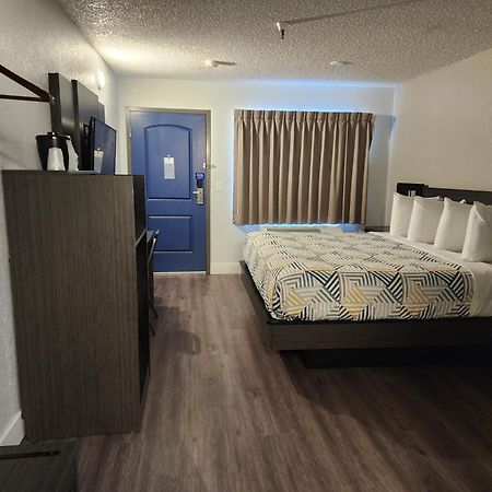 Motel 6 Sacramento Ca Natomas Eksteriør billede