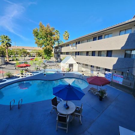 Motel 6 Sacramento Ca Natomas Eksteriør billede
