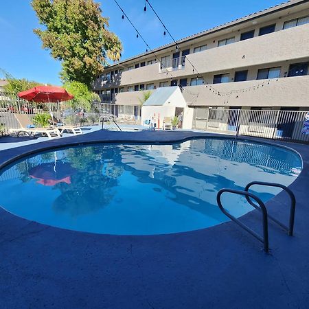 Motel 6 Sacramento Ca Natomas Eksteriør billede
