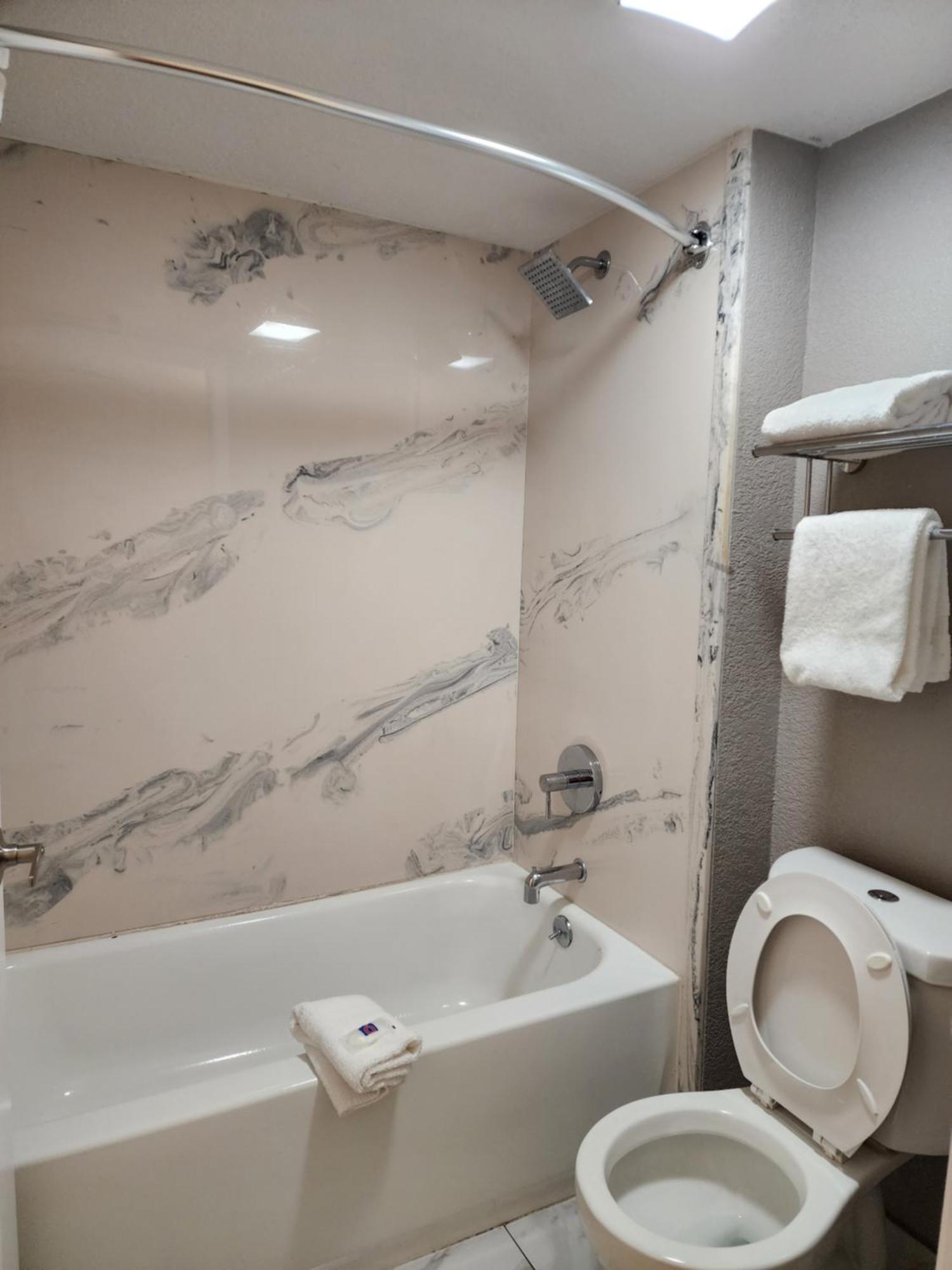 Motel 6 Sacramento Ca Natomas Eksteriør billede