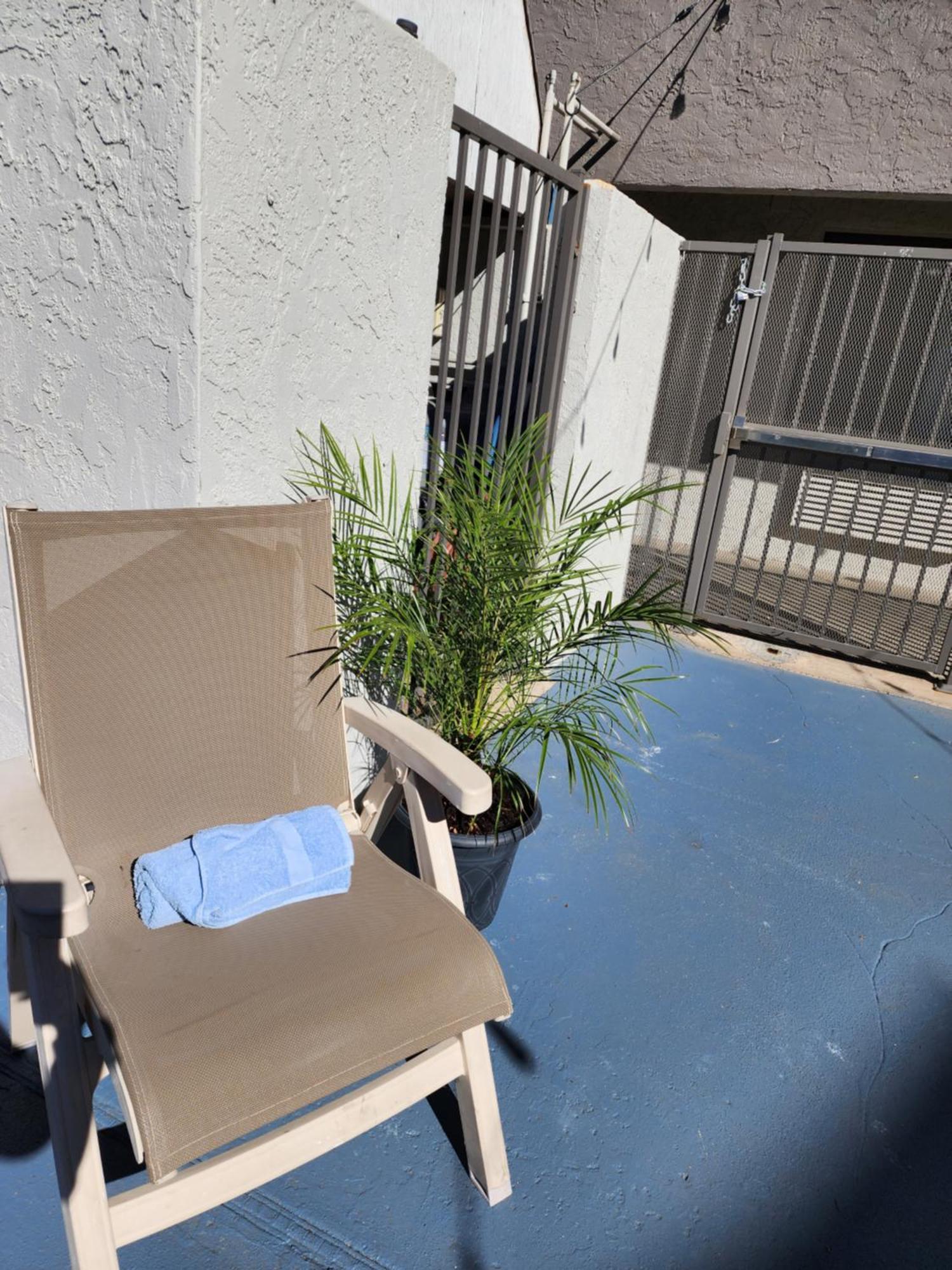 Motel 6 Sacramento Ca Natomas Eksteriør billede