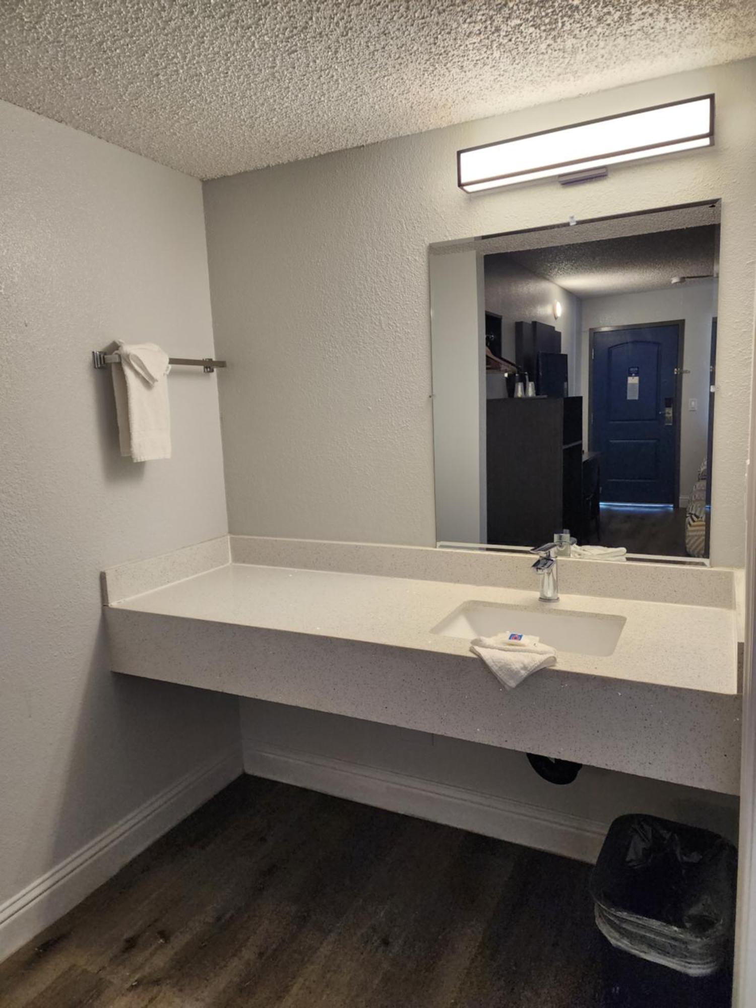 Motel 6 Sacramento Ca Natomas Eksteriør billede