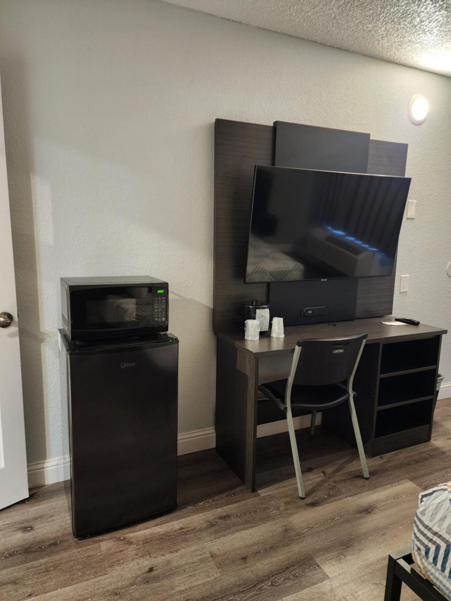 Motel 6 Sacramento Ca Natomas Eksteriør billede