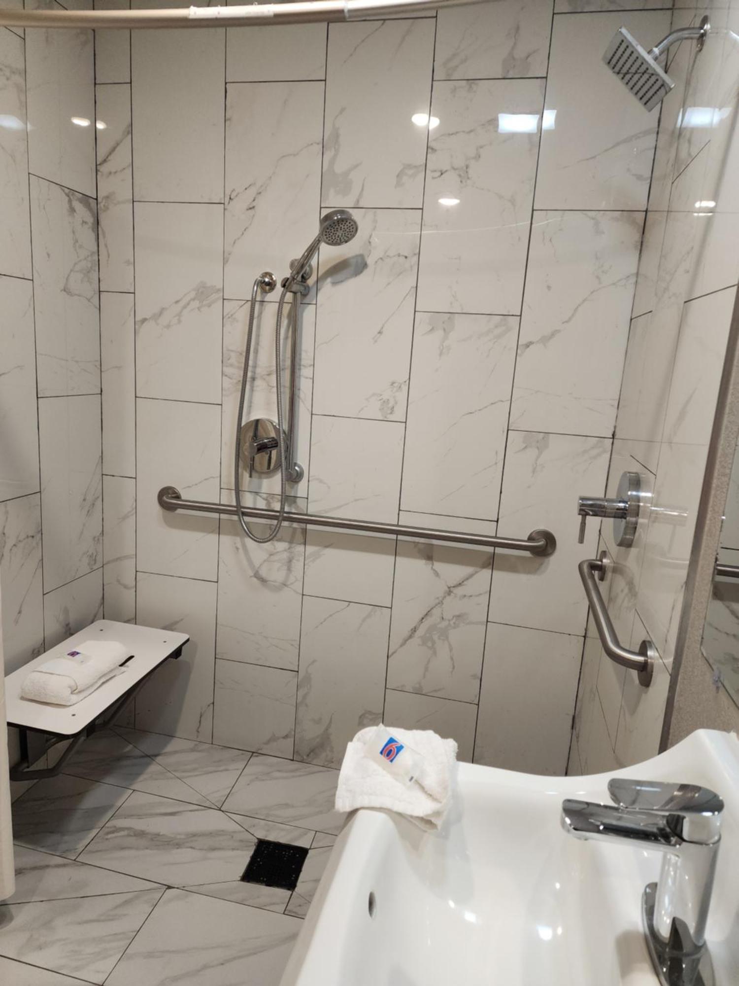 Motel 6 Sacramento Ca Natomas Eksteriør billede