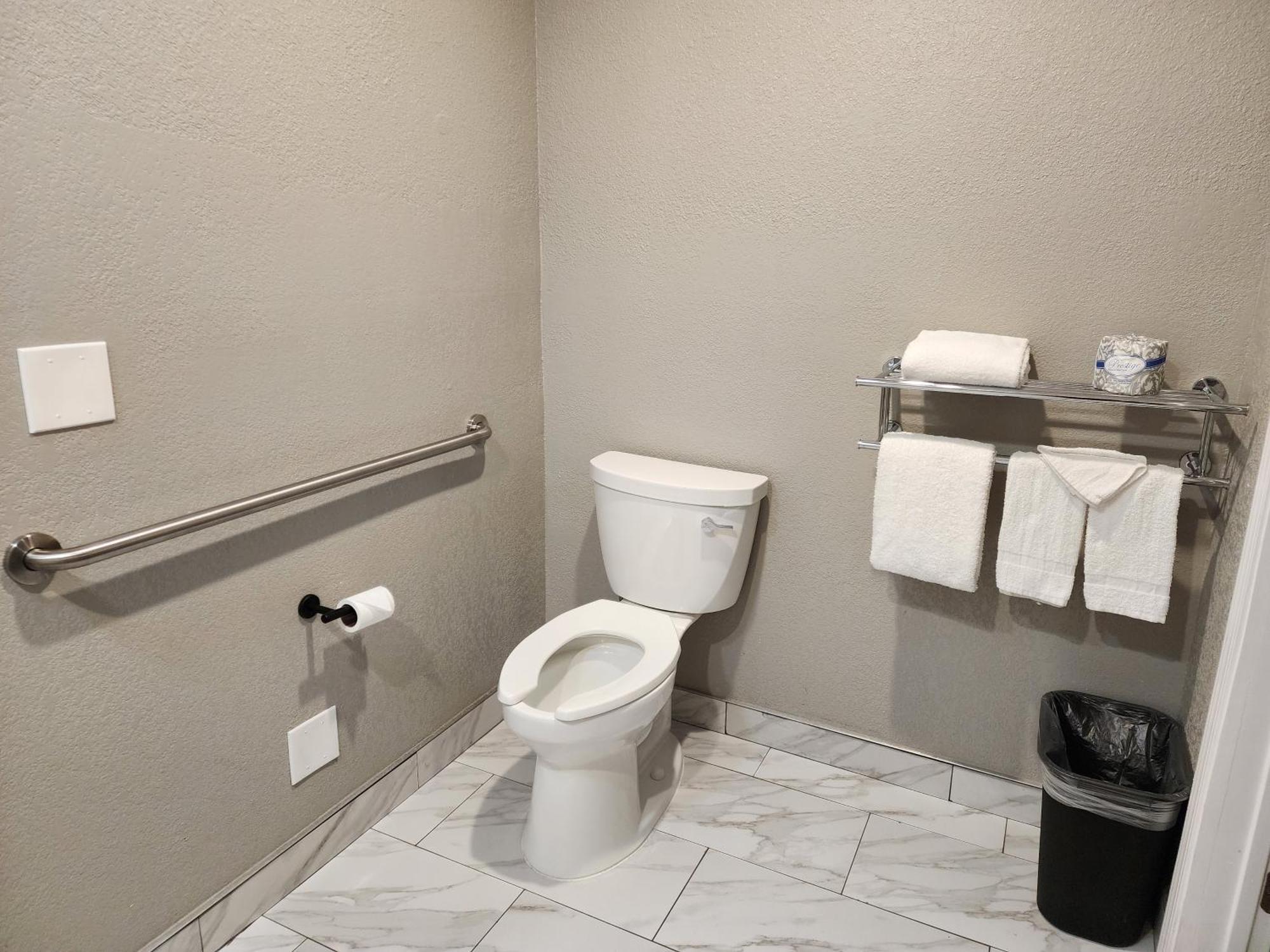 Motel 6 Sacramento Ca Natomas Eksteriør billede