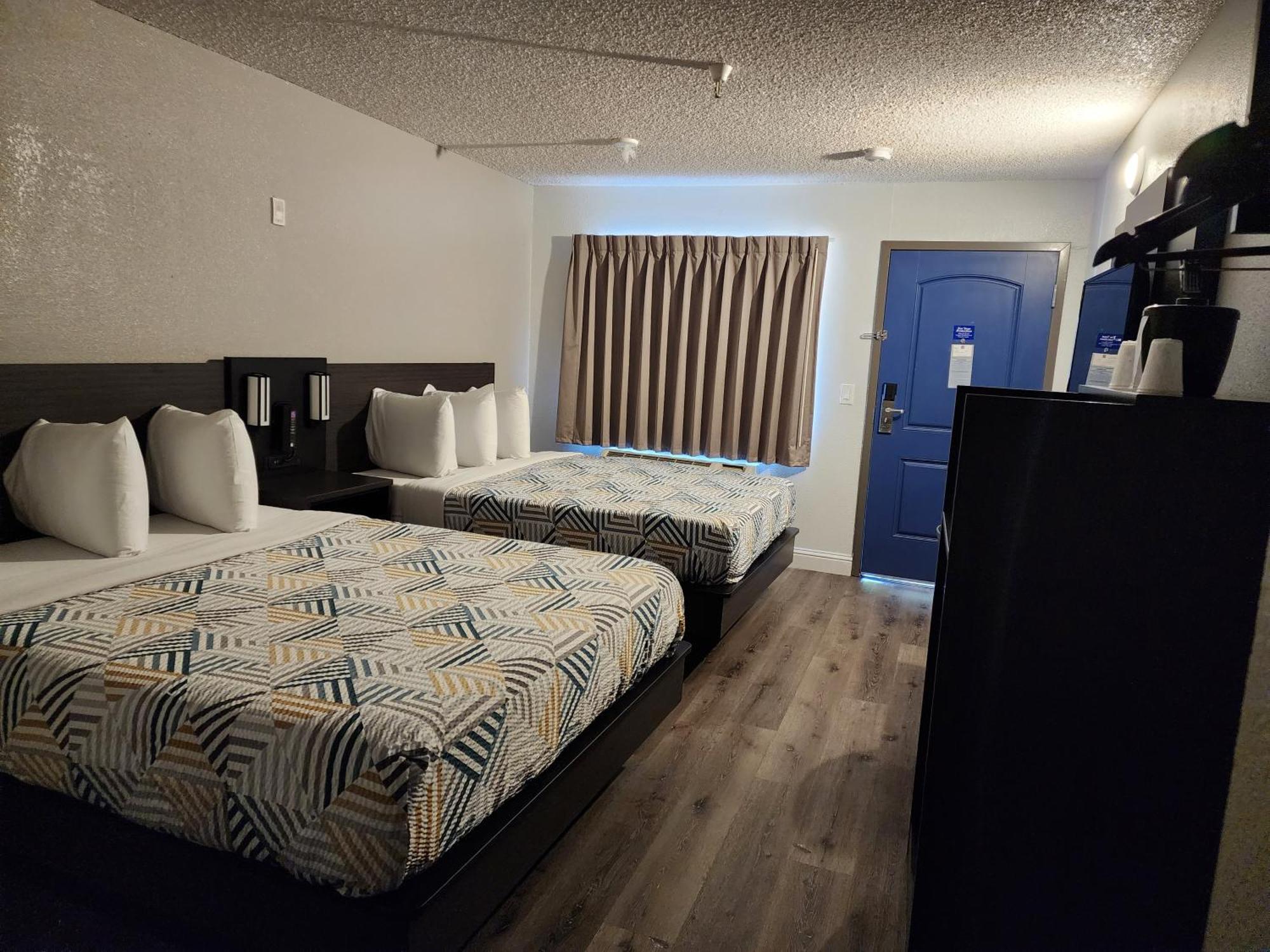Motel 6 Sacramento Ca Natomas Eksteriør billede