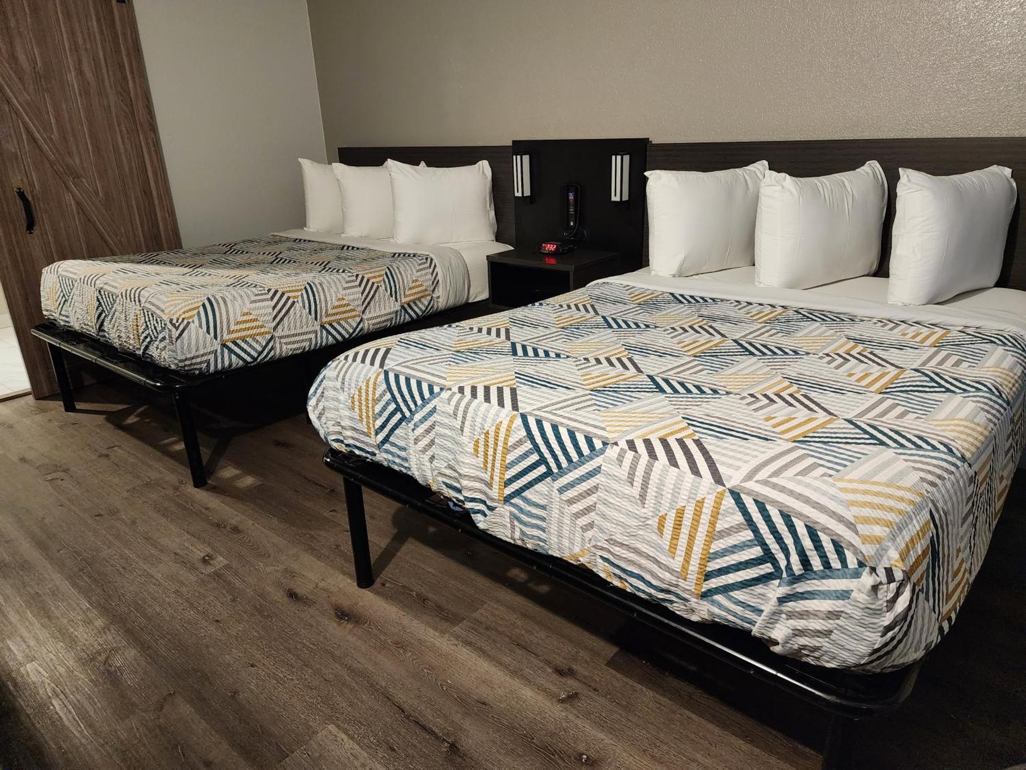 Motel 6 Sacramento Ca Natomas Eksteriør billede